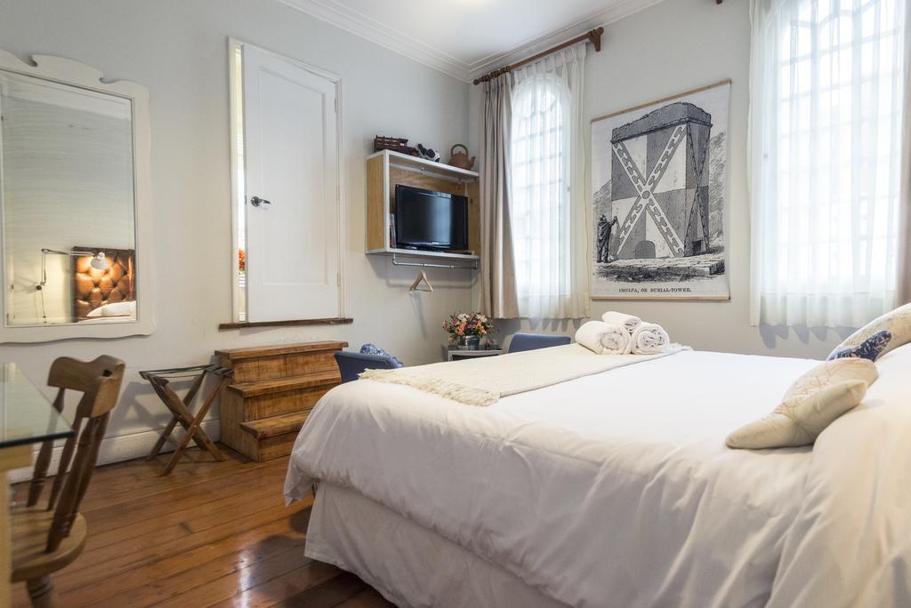 Bed and Breakfast Autor Lima Zimmer foto
